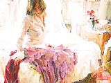 Garmash MORNING LIGHT painting